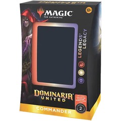 Dominaria United Legends' Legacy Commander Deck